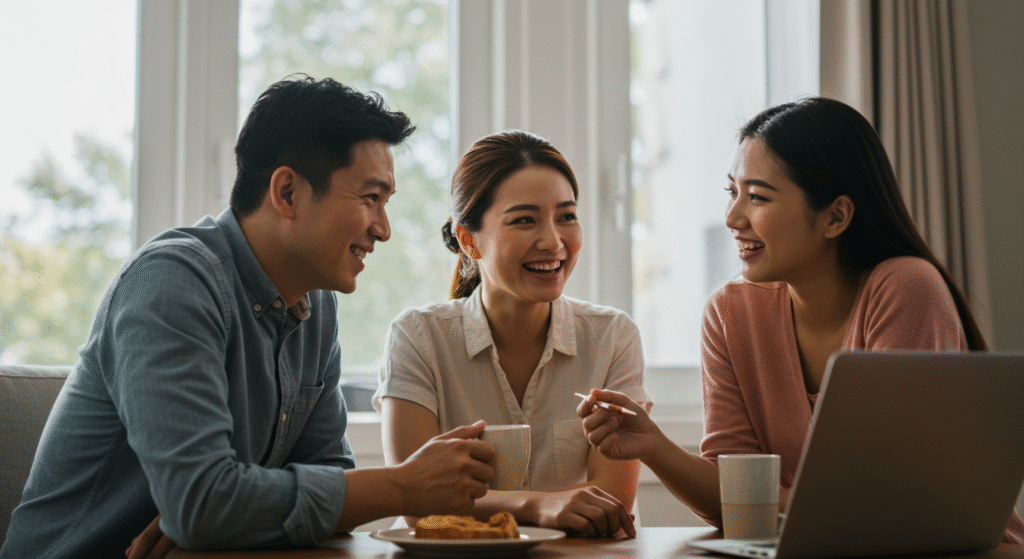 Healthy Communication Skills