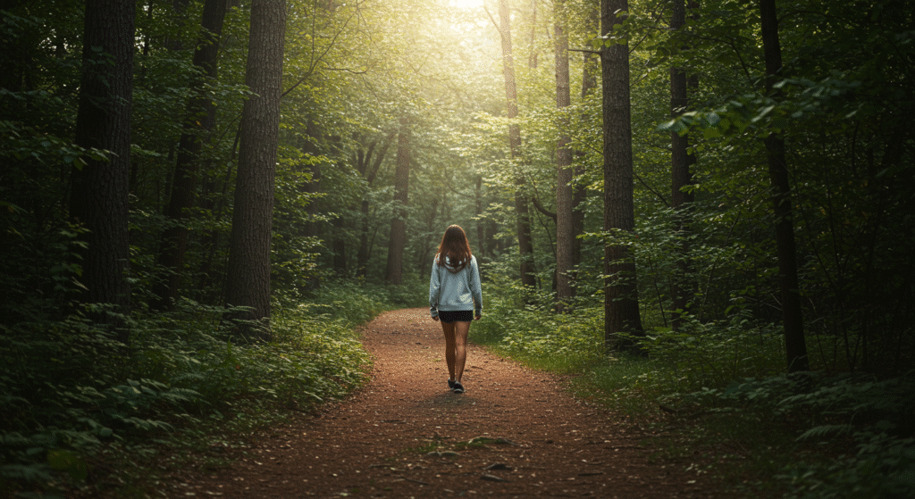 The Forest Path Technique