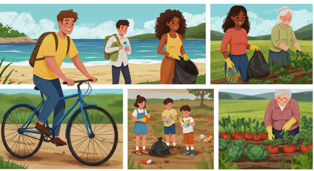 Sustainability and Eco-Ethics