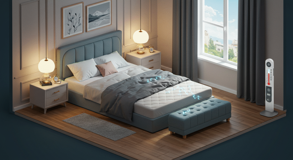 Creating the Perfect Sleep Environment