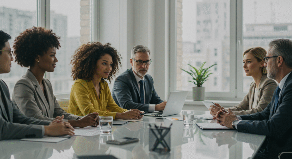 Healthy Communication Skills