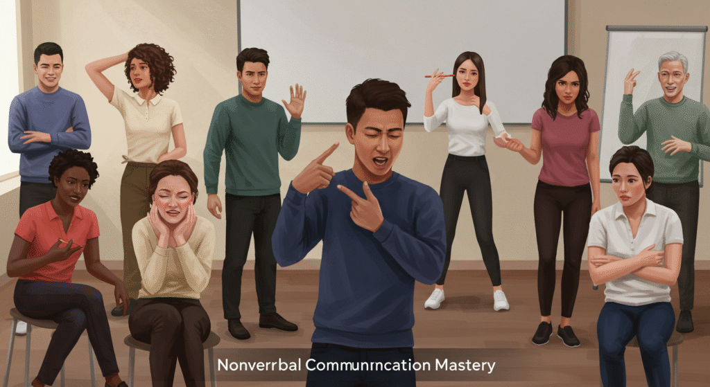 Nonverbal Communication Mastery