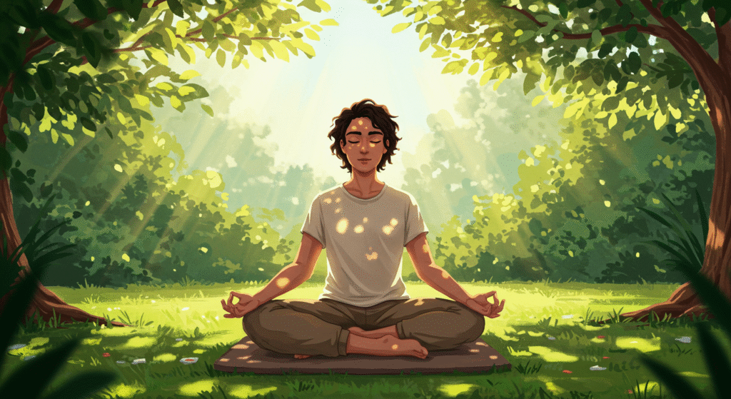 Building Long-term Relaxation Skills