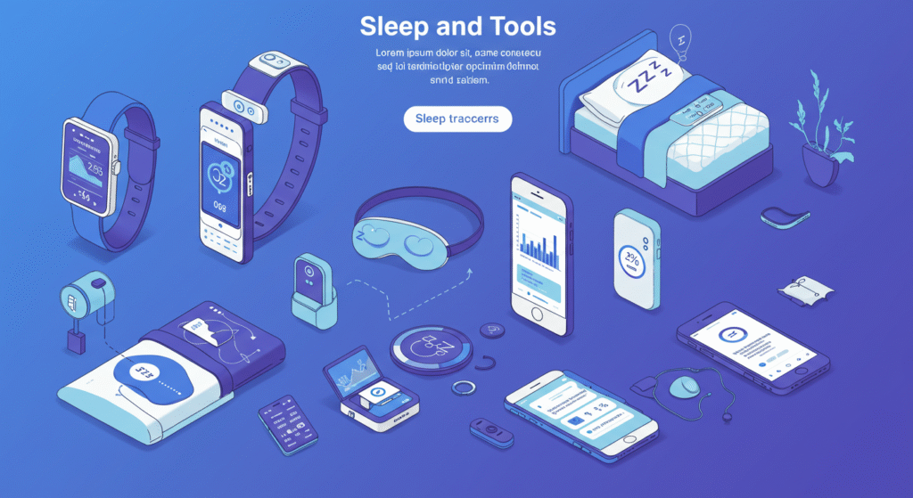 Technology and Tools for Sleep Enhancement
