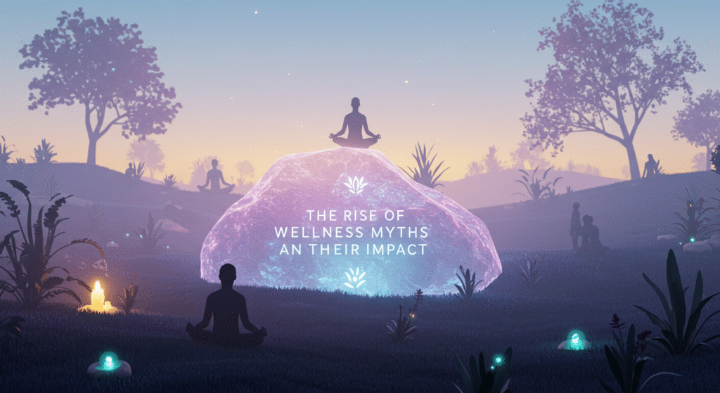 Wellness Myths and Their Impact