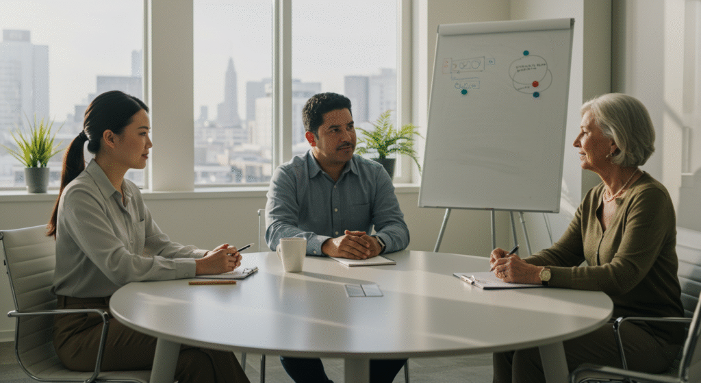 Managing Difficult Conversations