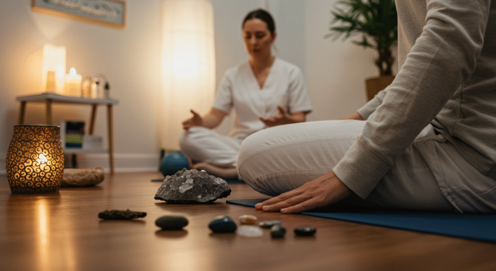 Sleep and Relaxation Techniques 