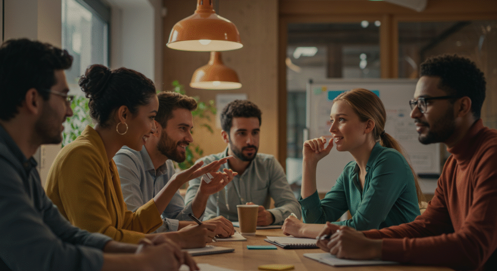 Building Emotional Intelligence for Better Communication