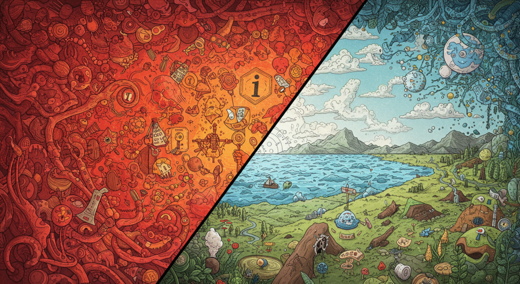 Misinformation vs. Pseudoscience