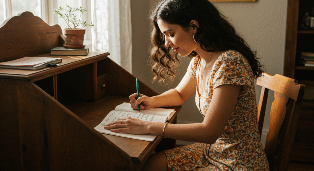 Start Your Morning with Intention: The 5-Minute Kickstart