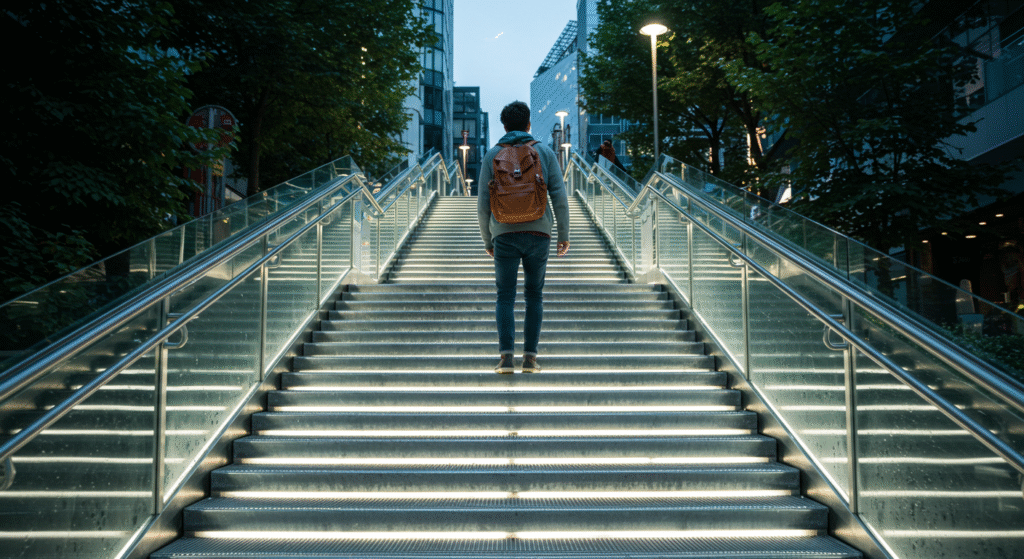 Move Naturally: Integrating Activity Without the Gym