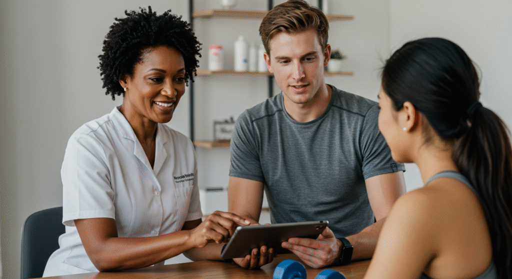 The Role of Professional Support in Your Journey