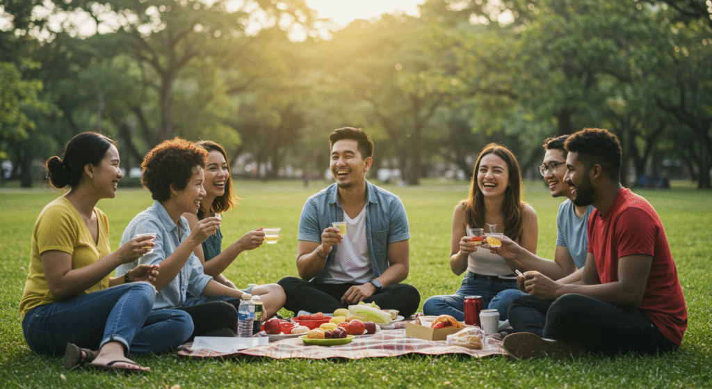 Social Wellness: Building Stronger Workplace Connections