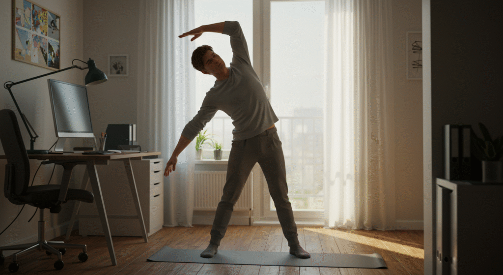 The Power of the Pause: De-stressing at Work