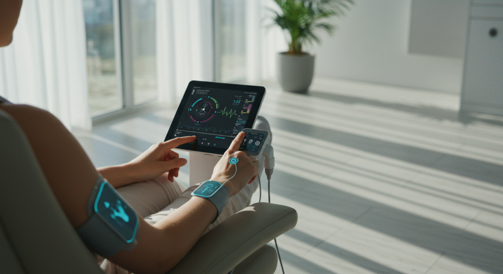 Technology-Driven Wellness Programs