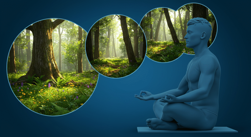 Visualization and Guided Imagery for Health