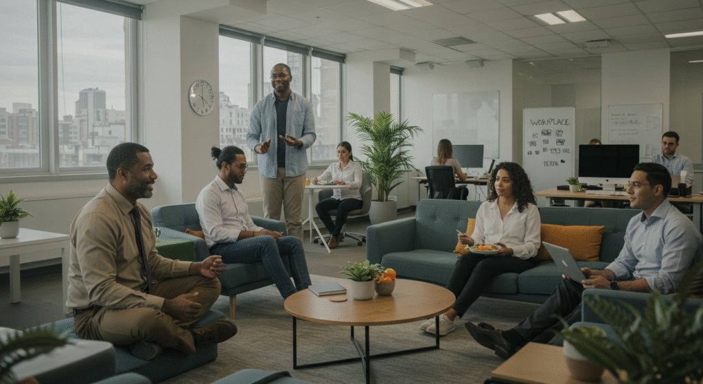 Why Workplace Wellness Matters in Today’s Work Culture