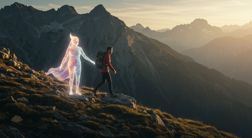 Wellness as an Adventure Companion