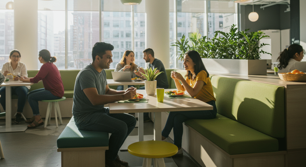 Workplace Wellness Programs