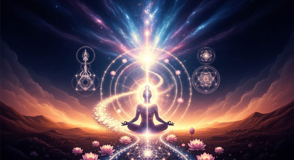 Spiritual Growth and Expansion on the Path