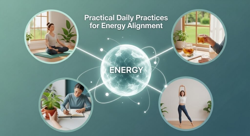 7. Practical Daily Practices for Energy Alignment