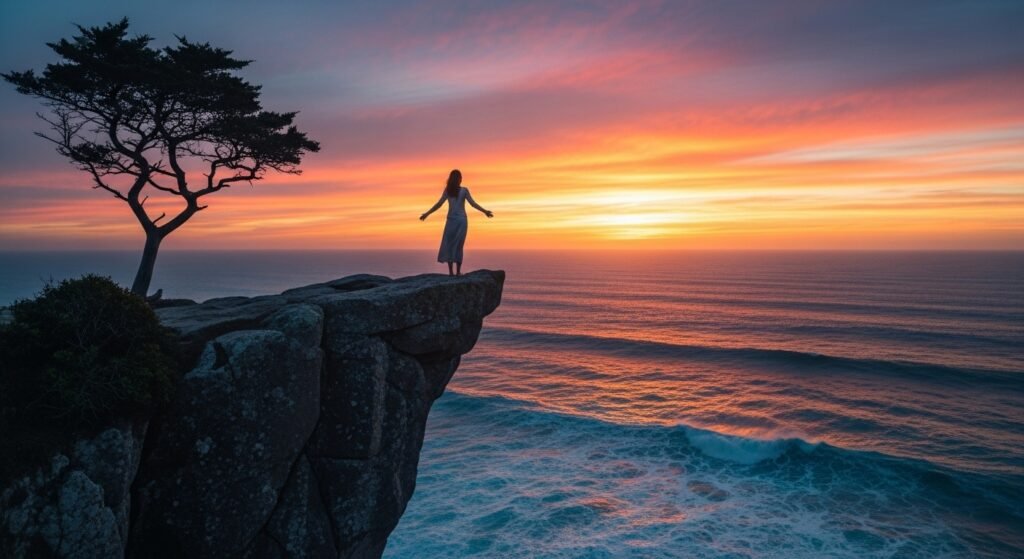 A Journey of Self-Discovery and Healing