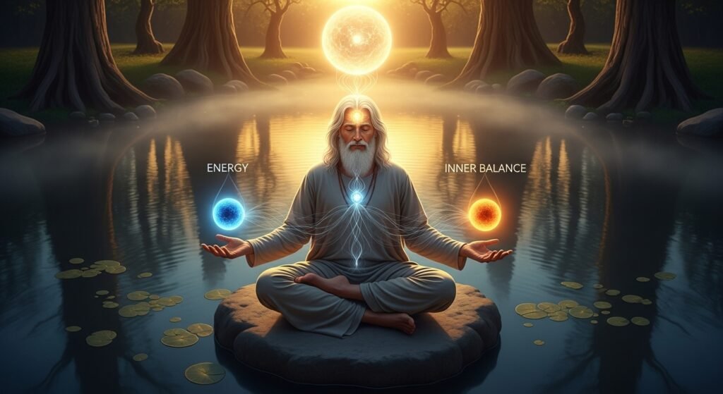 Bahlon’s Perspective on Energy and Inner Balance