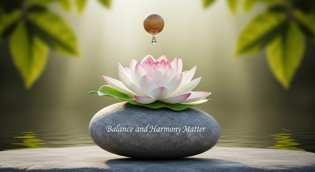 2. Balance and Harmony Meaning