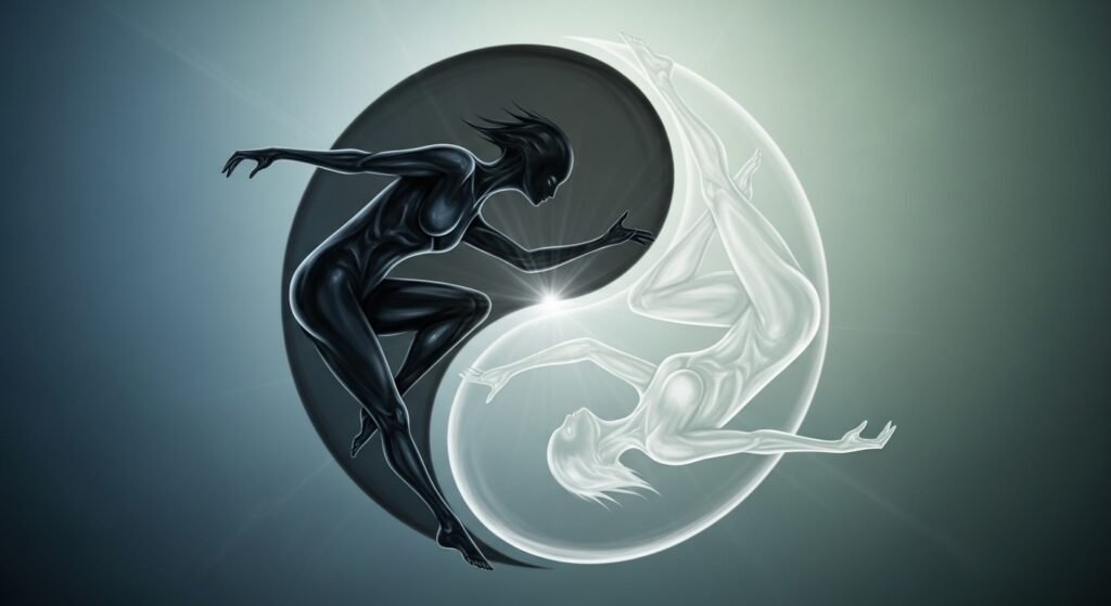 3. Balance and Harmony Symbol