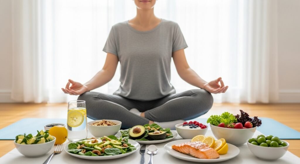 Balancing Nutrition for Mental and Emotional Wellness