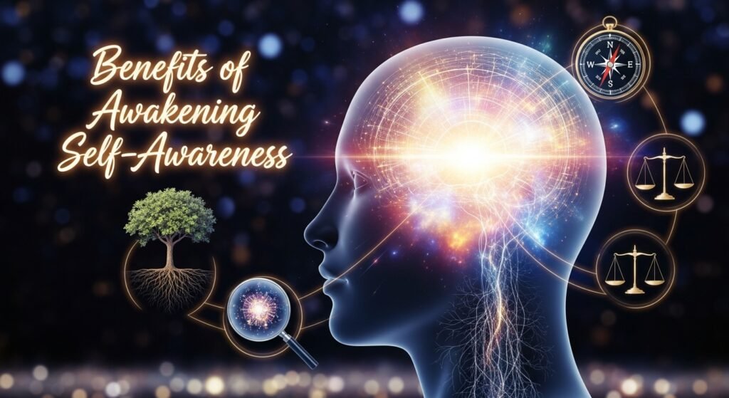 Benefits of Awakening Self-Awareness