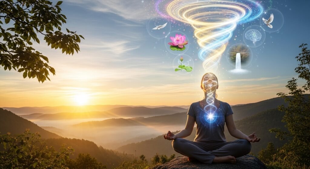 Benefits of Spiritual Awakening
