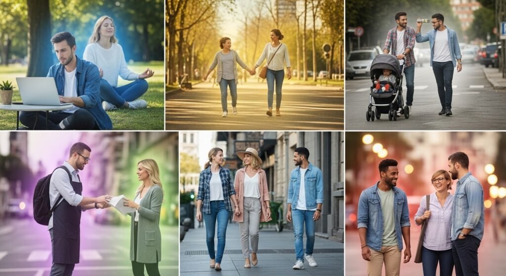 Benefits of Understanding Auras in Daily Life