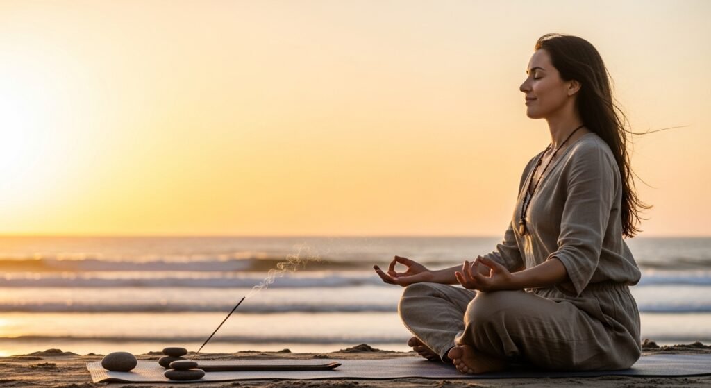 Breathwork and Meditation for Inner Peace