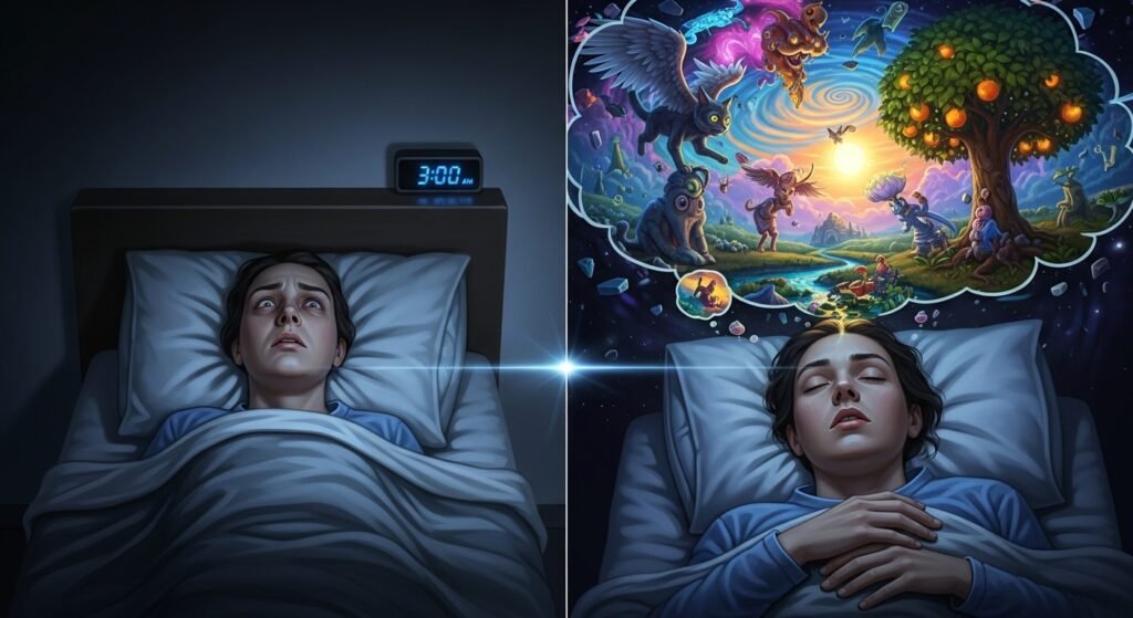 The 10 Physical Symptoms of Spiritual Awakening