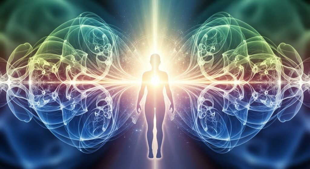 Consciousness Expansion and Emotional Healing
