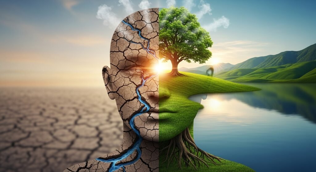 Creating Sustainable Inner Peace