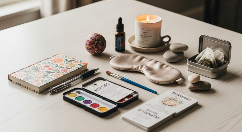Creating a Personalized Self-Care Toolkit