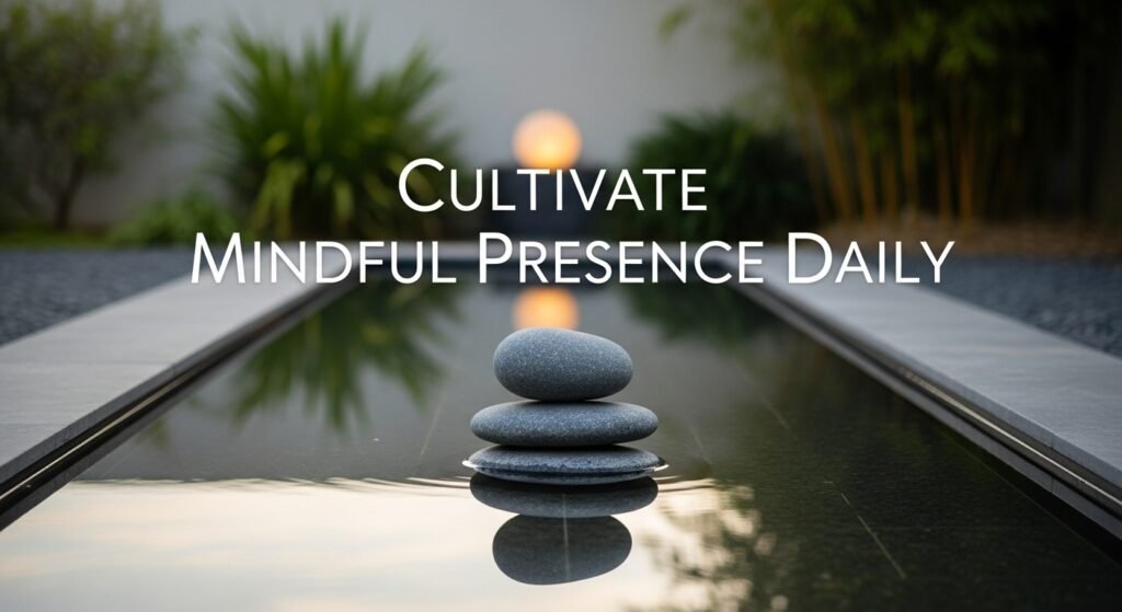  Cultivate Mindful Presence Daily