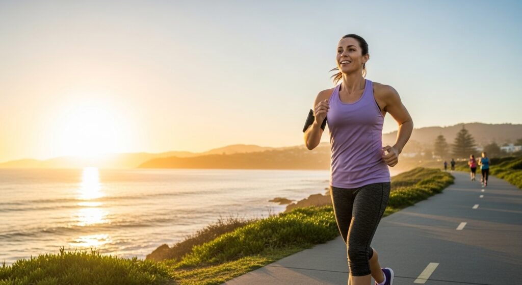 Physical Benefits of Daily Activity