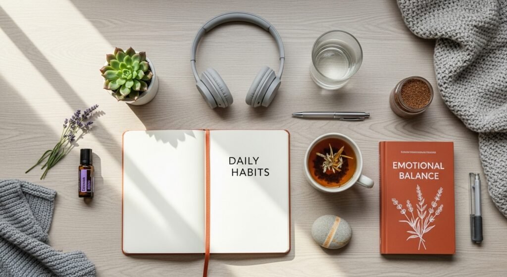 Daily Habits That Support Emotional Balance