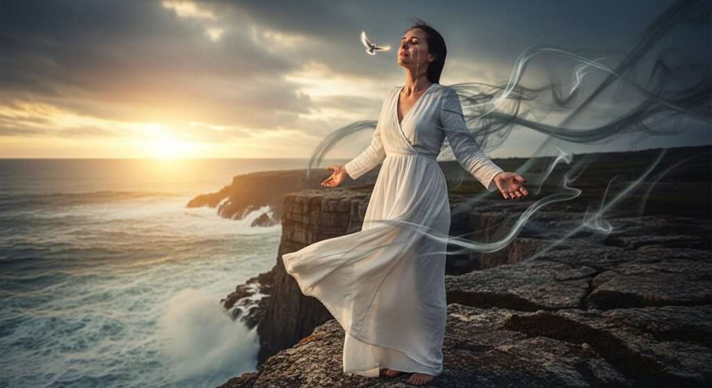  Emotional Healing and Release of Old Wounds