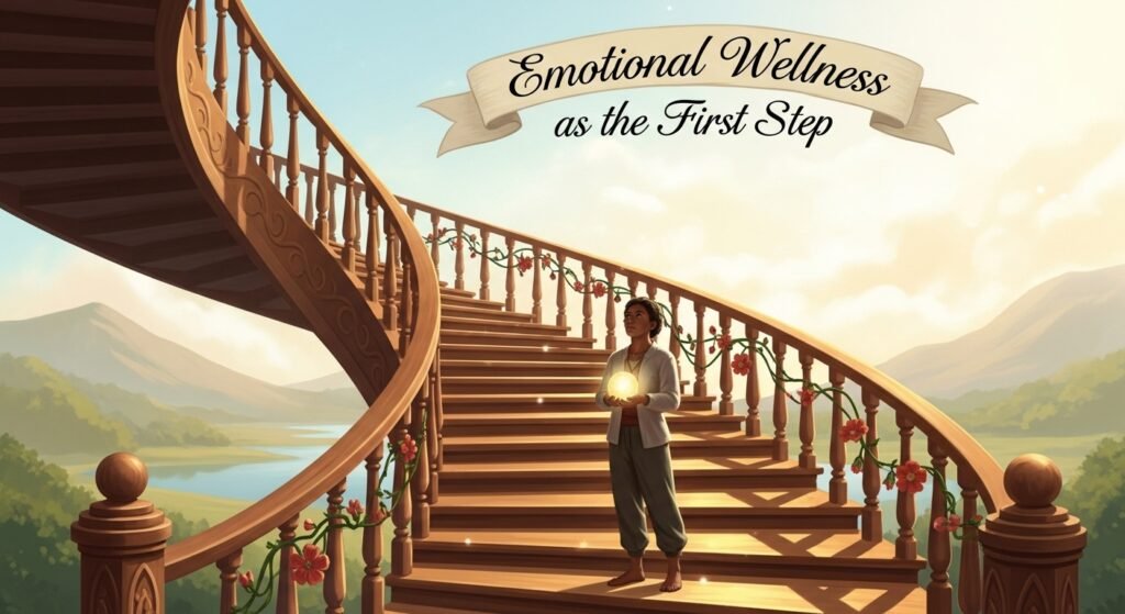  Emotional Wellness as the First Step