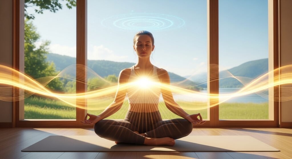 Energy Alignment and Mental Clarity