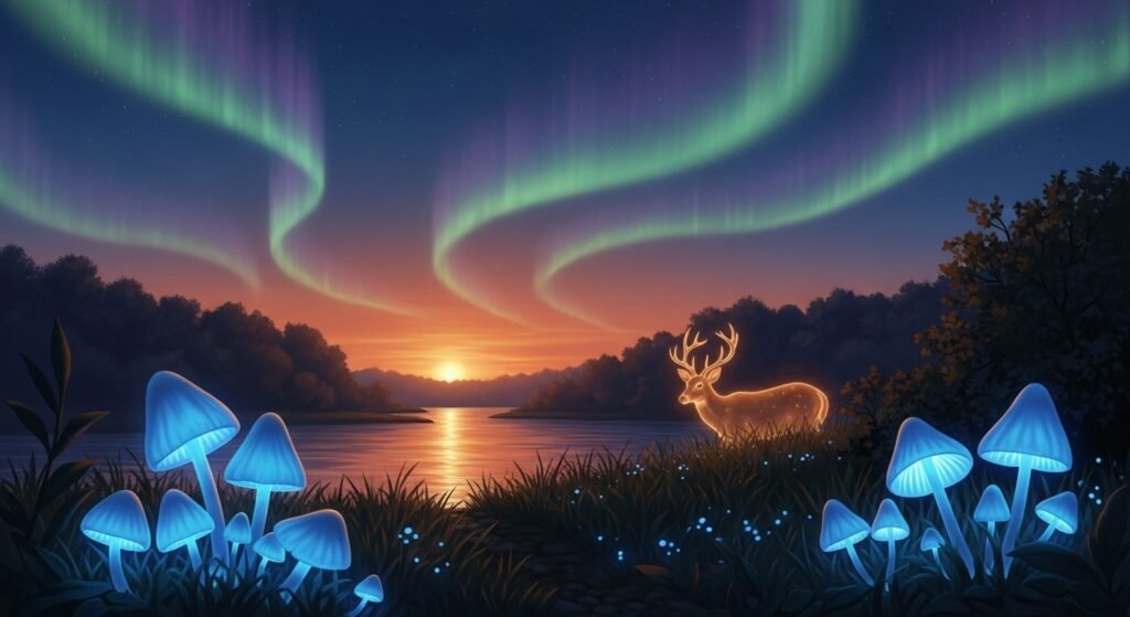 Energy Flows and Rhythms in Nature