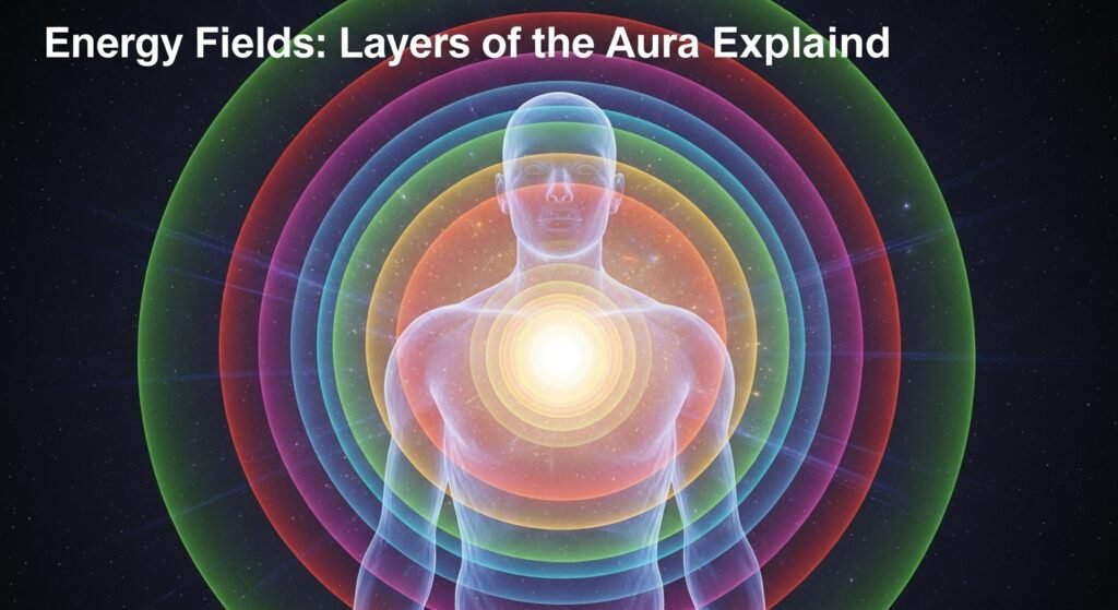  Energy Fields: Layers of the Aura Explained
