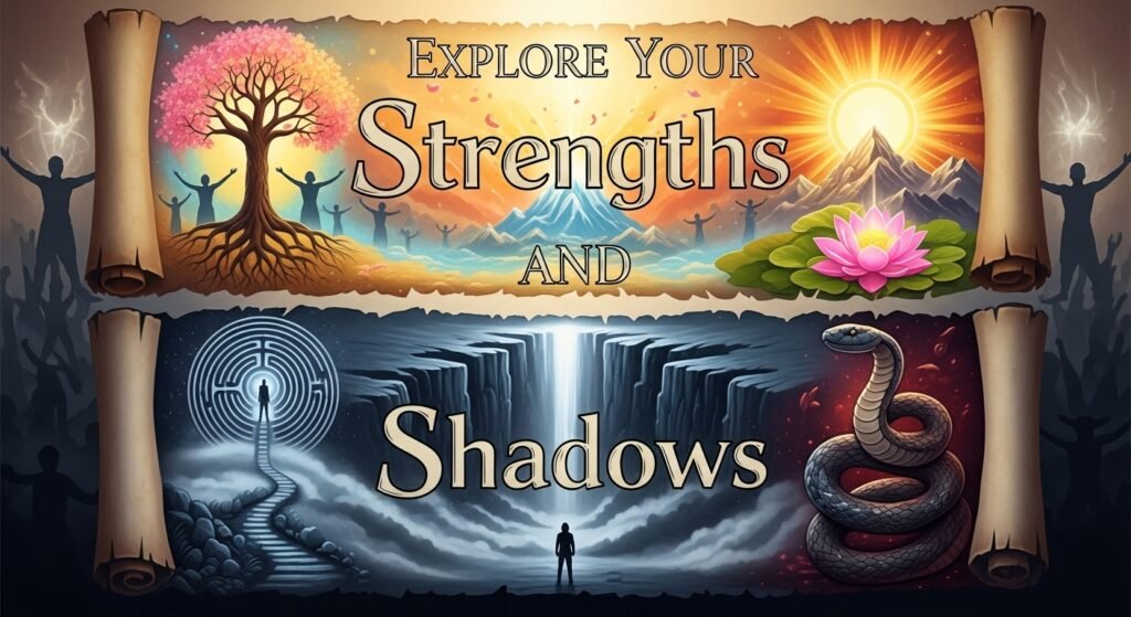  Explore Your Strengths and Shadows