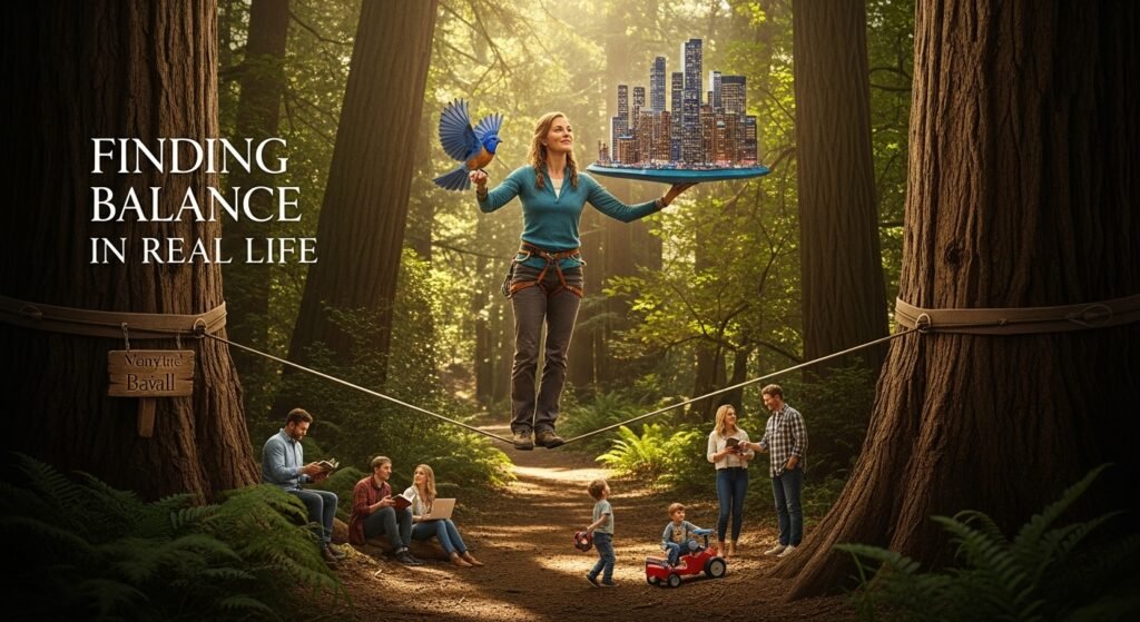 8. Case Study: Finding Balance in Real Life