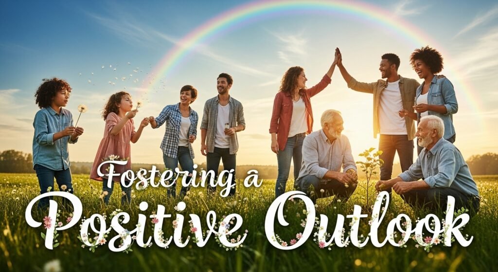 Fostering a Positive Outlook