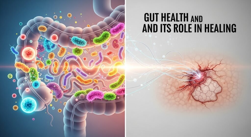 Gut Health and Its Role in Healing